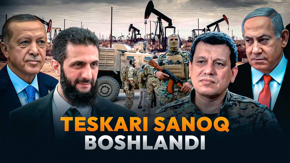 “Muhlat tugab boryapti”. Kurdlar ash-Shar’a qanoti ostiga o‘tadimi? 